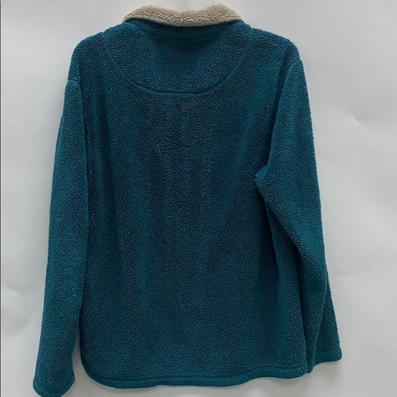 True Grit Sherpa Pullover - Picture 3 of 3